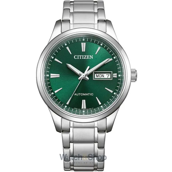 Ceas Citizen Citizen NY4058-79XE Mens Watch Automatic Day-Date 40mm 5ATM