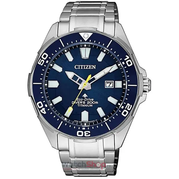 Ceas Citizen Promaster Diver's BN0201-88L Supertitanium
