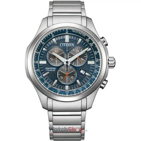 Ceas Citizen Titanium AT2530-85L Eco-Drive Cronograf