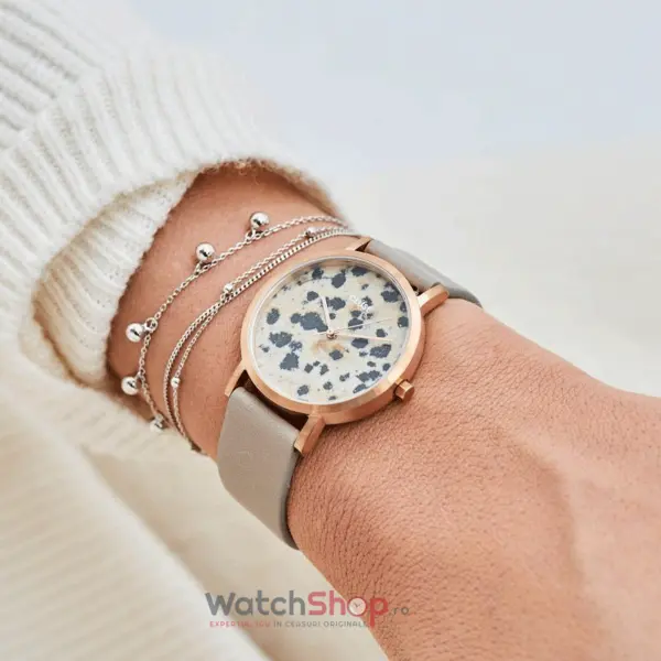 Ceas CLUSE La Roche Petite CL40106 Dalmatian