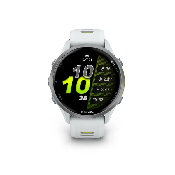 Ceas conectat Forerunner 970 GPS running și triathlon