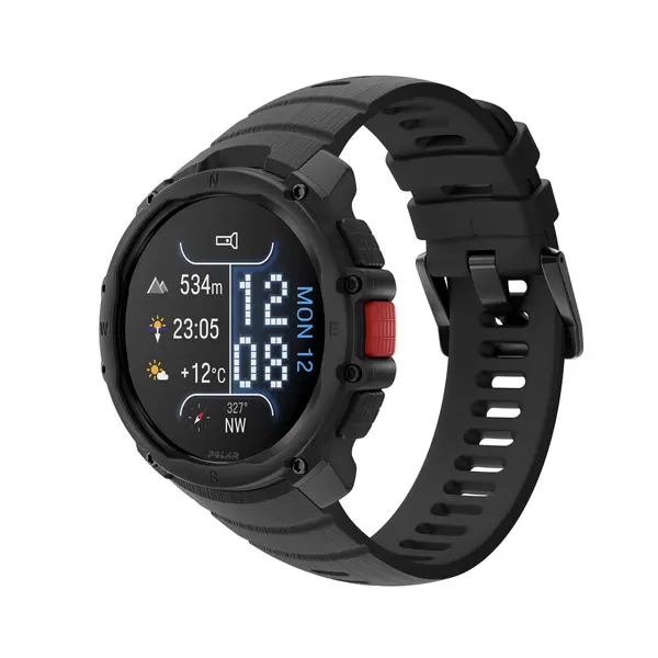Ceas conectat Polar Street X