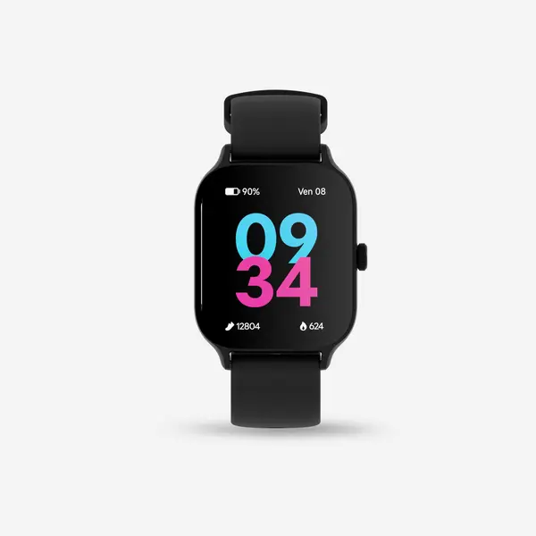 Ceas conectat sport GPS Fit 100 S