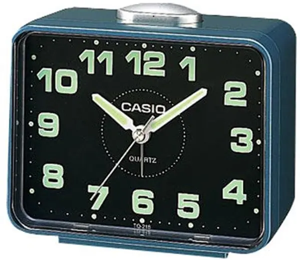 Ceas cu alarmă Casio - TQ-218-2EF