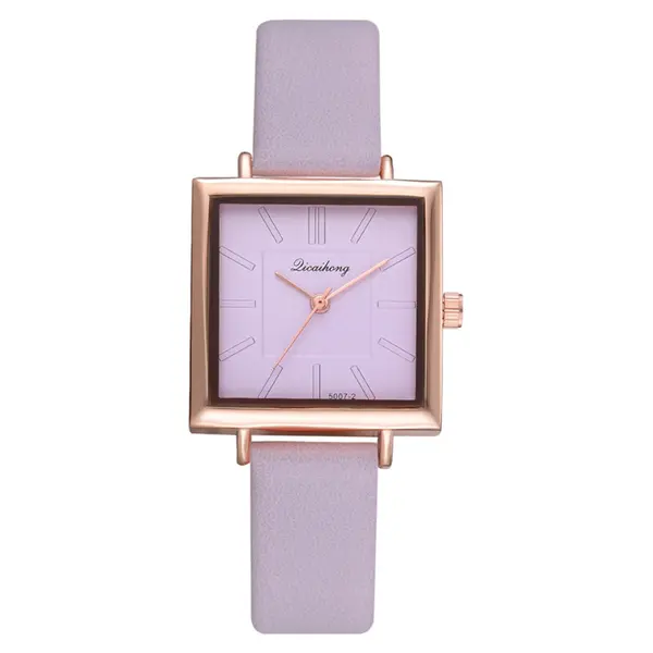 Ceas dama CD010 Lila, Time to Time | 1 buc