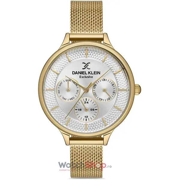 Ceas Daniel Klein EXCLUSIVE DK.1.12990.3