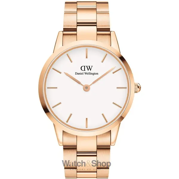 Ceas Daniel Wellington Daniel Wellington DW00100343 Ladies Watch Iconic Link 40mm 3ATM