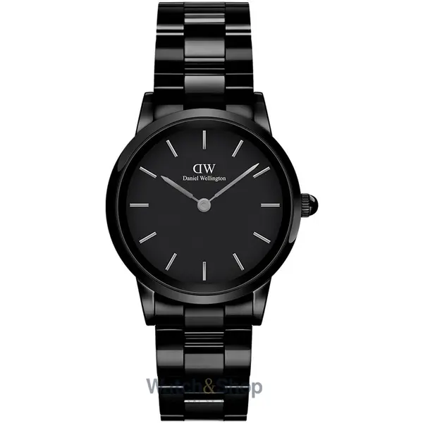 Ceas Daniel Wellington Daniel Wellington DW00100415 Ladies Watch Iconic Link Ceramic 28mm 3ATM