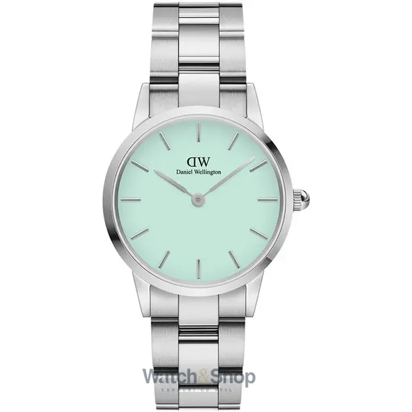 Ceas Daniel Wellington Daniel Wellington DW00100537 Ladies Watch Iconic Link Mint 28mm 3ATM