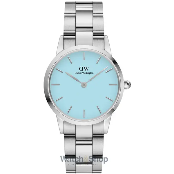 Ceas Daniel Wellington Daniel Wellington DW00100540 Ladies Watch Iconic Link Capri 28mm 3ATM
