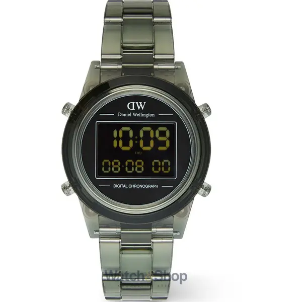 Ceas Daniel Wellington Daniel Wellington DW00100762 Unisex Retro Digital 36mm 3ATM