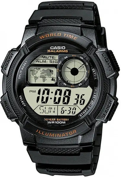 Ceas de bărbați Casio Collection - AE-1000W-1AVEF