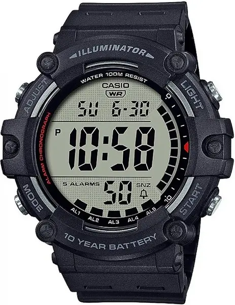 Ceas de bărbați Casio Collection - AE-1500WH-1AVEF