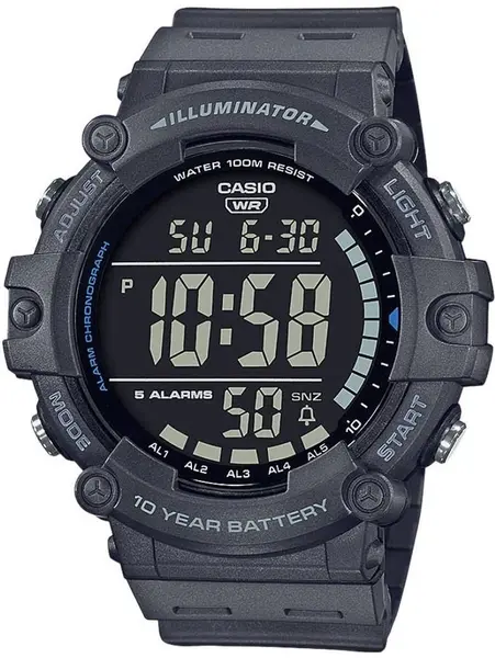 Ceas de bărbați Casio Collection - AE-1500WH-8BVEF