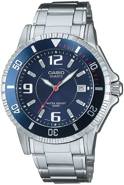 Ceas de bărbați Casio Collection - MTD-1053D-2AVES