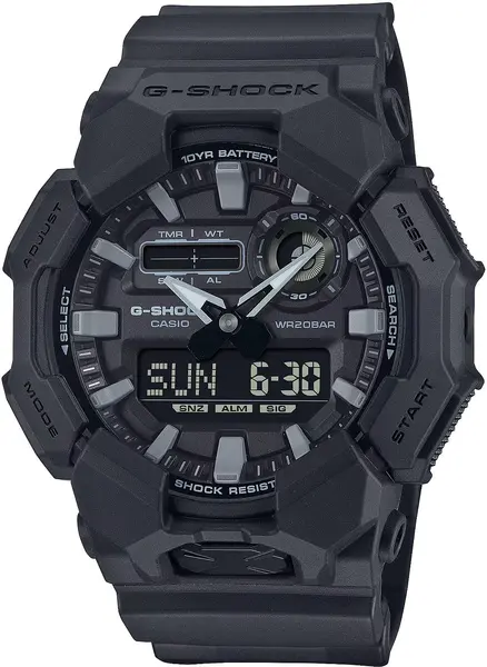 Ceas de bărbați Casio G-Shock - GA-010-1A1ER