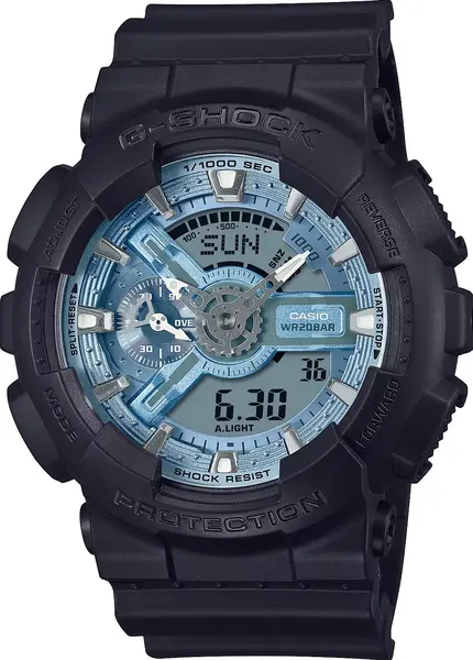 Ceas de bărbați Casio G-Shock - GA-110CD-1A2ER