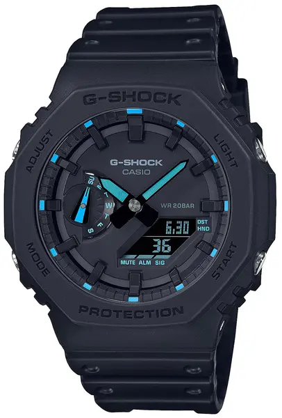 Ceas de bărbați Casio G-Shock - GA-2100-1A2ER