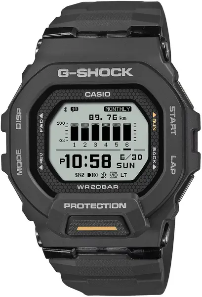 Ceas de bărbați Casio G-Shock - GBD-200-1A1ER