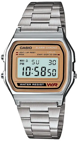 Ceas de bărbați Casio Vintage - A158WEA-9EF