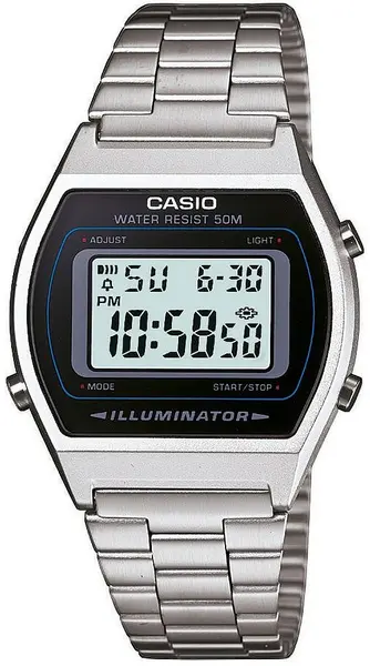 Ceas de bărbați Casio Vintage - B640WD-1AVEF