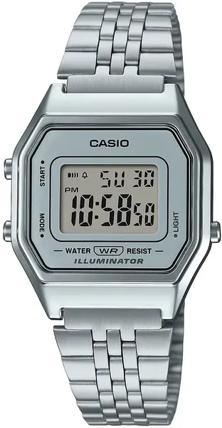Ceas de bărbați Casio Vintage - LA680WEA-7EF