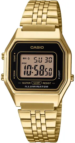 Ceas de bărbați Casio Vintage - LA680WEGA-1ER