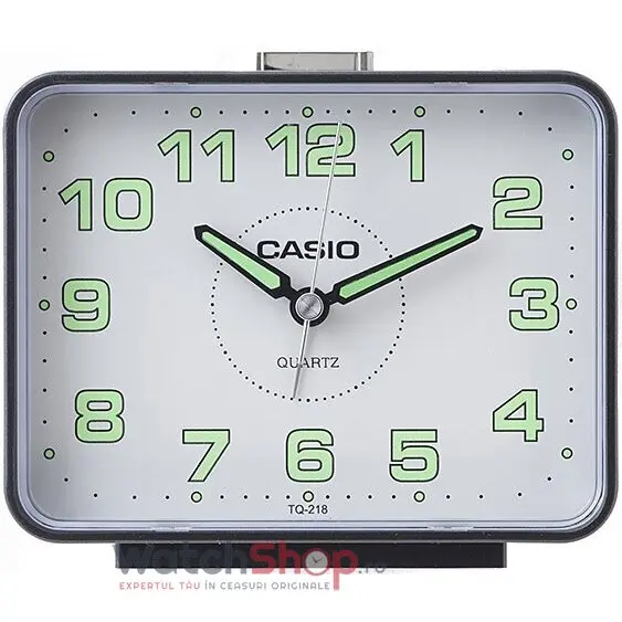 Ceas de birou Casio TQ-218-1BDF