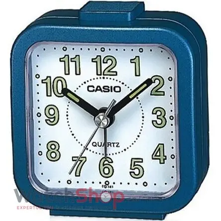 Ceas de birou Casio WAKE UP TIMER TQ-141-2EF