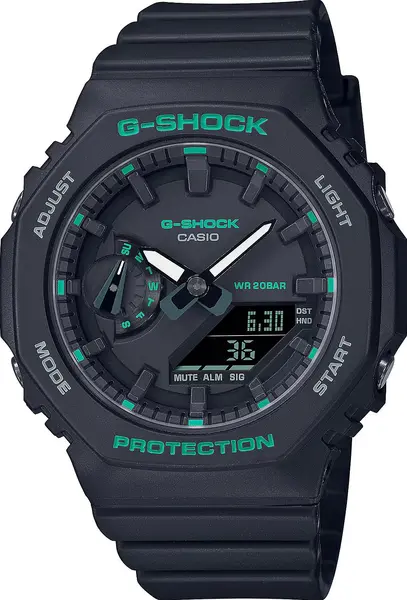 Ceas de damă Casio G-Shock - GMA-S2100GA-1AER