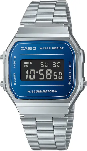Ceas de damă Casio Vintage - A168WEM-2BEF