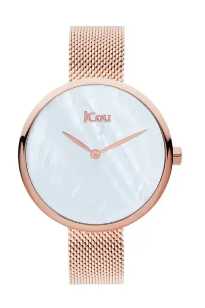 Ceas de dama quartz Jcou Luna JU17115-4