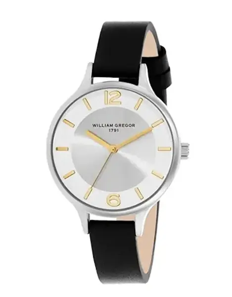 Ceas de dama quartz William Gregor BWG30022-204