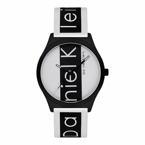 Ceas de Mână Daniel Klein Premium, Stil Sport Unisex - Alb