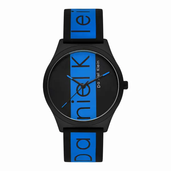 Ceas de Mână Daniel Klein Premium, Stil Sport Unisex - Albastru