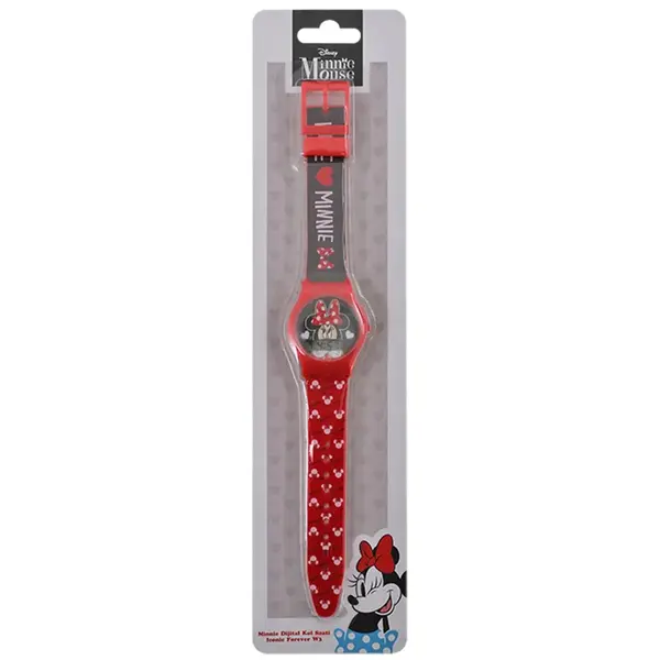 Ceas de mana digital, Disney Minnie Mouse Forever W3