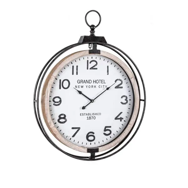 Ceas de perete TICKING Q83 D62 - Default Title