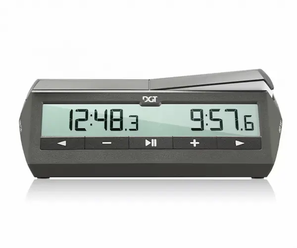 Ceas de sah DGT 1500 Gri