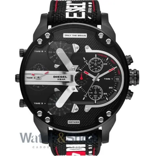 Ceas Diesel Mr. Daddy DZ7433