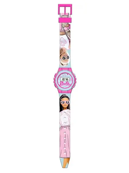 Ceas digital Barbie