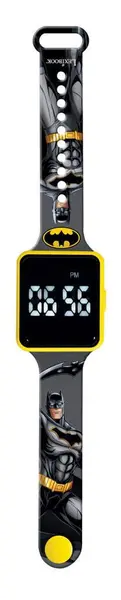 Ceas digital pentru copii Lexibook – Batman