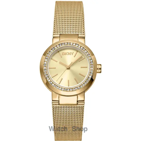 Ceas DKNY DKNY DK1L024M0025 Ladies Watch Eastside Mini Gold 28mm 5ATM
