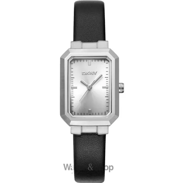 Ceas DKNY DKNY DK1L076L0015 Ladies Watch Uptwon Midi Blue 35mm 3ATM