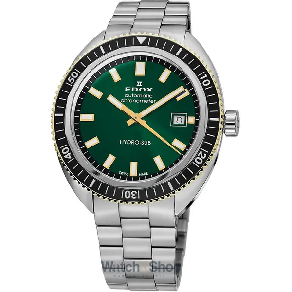 Ceas Edox Edox 80128-357JNM-VID Hydro-Sub Chronometer Limited Edition Automatic