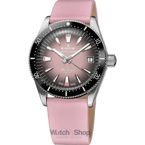 Ceas Edox Skydiver 80131-3NC-NDRO Automatic