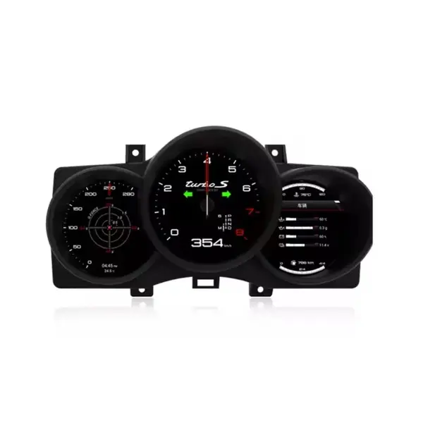 Ceas electronic digital bord Porsche Boxster (2016-2022)