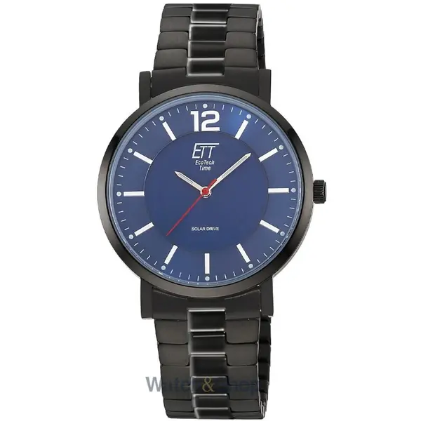 Ceas ETT Eco Tech Time ETT Eco Tech Time EGS-12161-31M Mens Watch Motion Drive Solar 40mm 5ATM