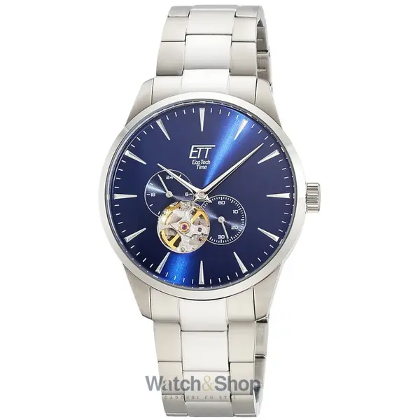 Ceas ETT Eco Tech Time ETT Eco Tech Time EGS-40402-31M Mens Watch Motion Drive Automatic 40mm 5ATM