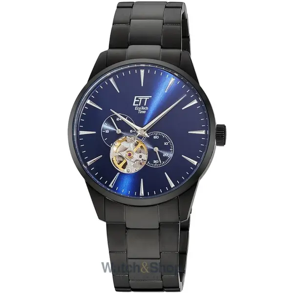 Ceas ETT Eco Tech Time ETT Eco Tech Time EGS-40405-31M Mens Watch Motion Drive Automatic 40mm 5ATM