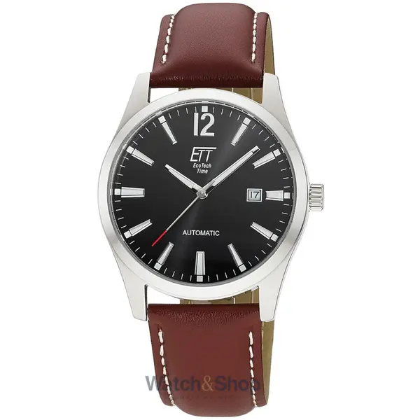 Ceas ETT Eco Tech Time ETT Eco Tech Time EGS-40407-21L Mens Watch Motion Drive Automatic 41mm 10ATM